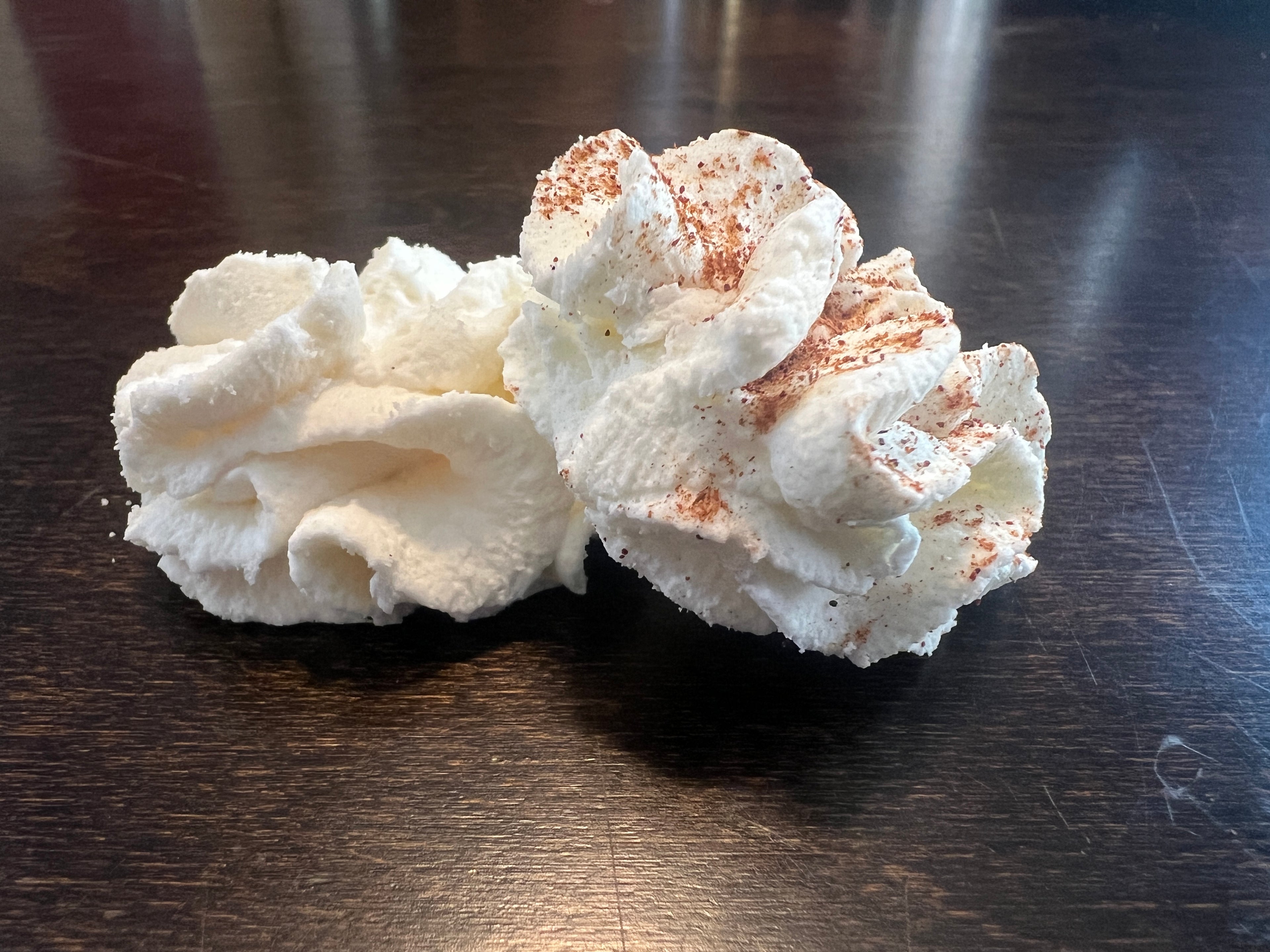 Freeze-Dried Sweet Cream Kisses