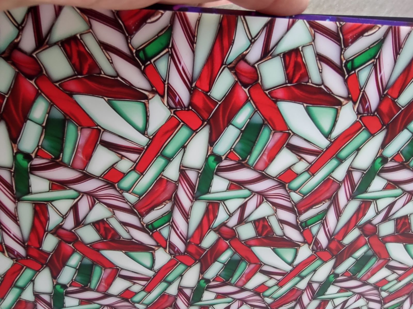 Acrylic Paper Clip Bookmark – 1/8" Thick • Durable, Minimalist, & Giftable Page Marker