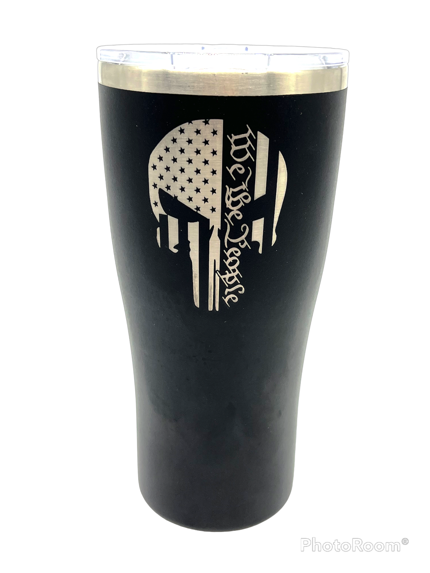 30 oz Stainless Steel Tumbler (Discontinued)