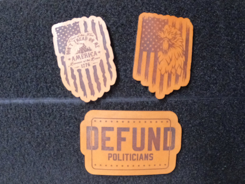 Patch of the Month Club