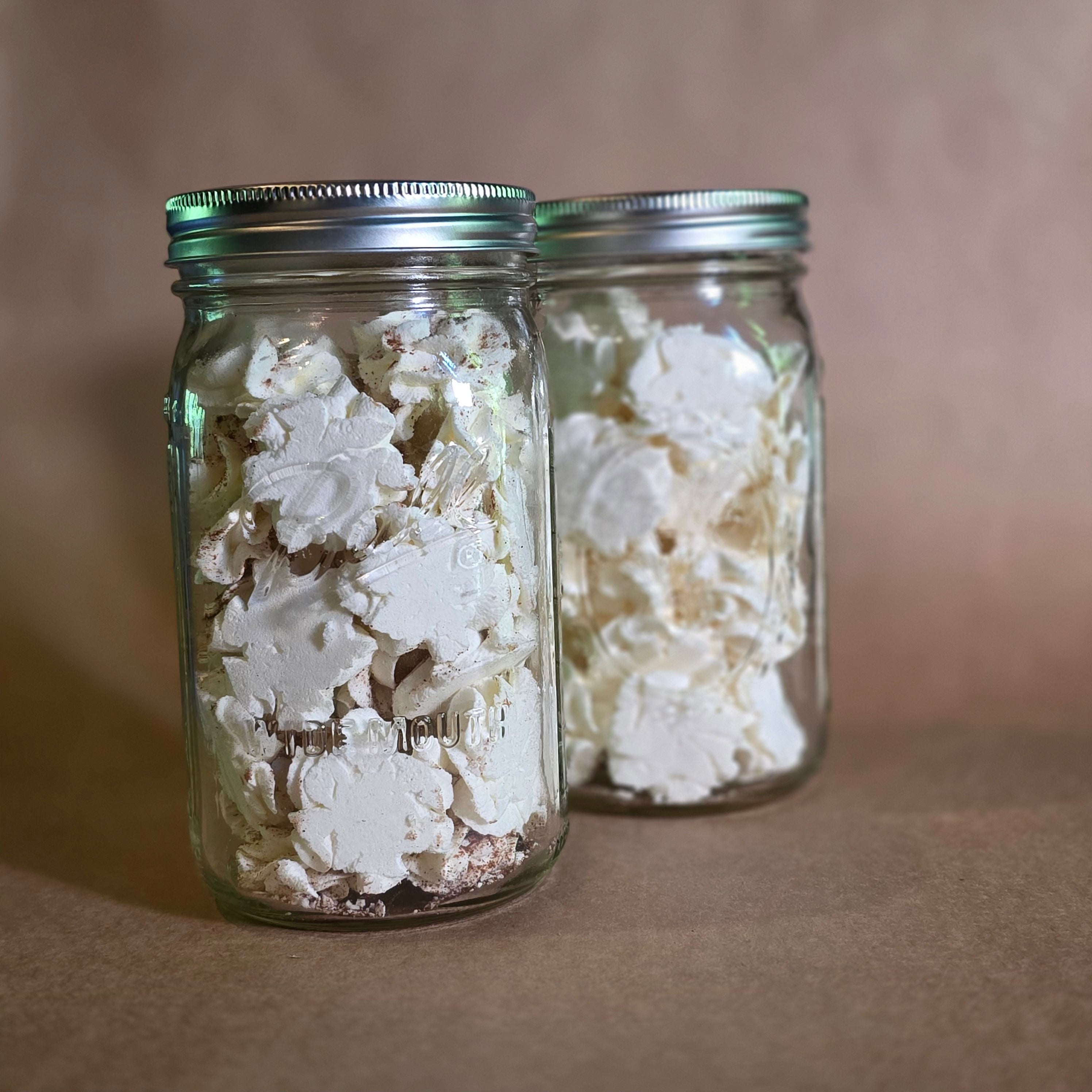 Freeze-Dried Sweet Cream Kisses