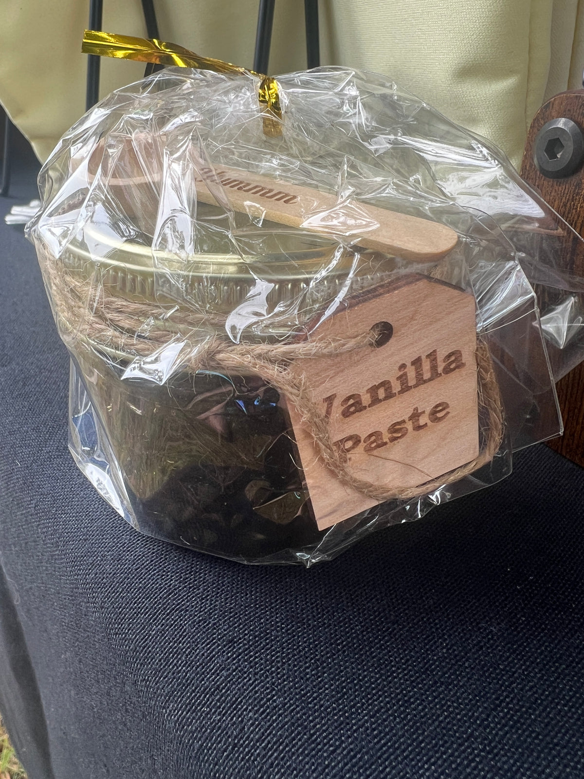 Hand-crafted Vanilla Paste