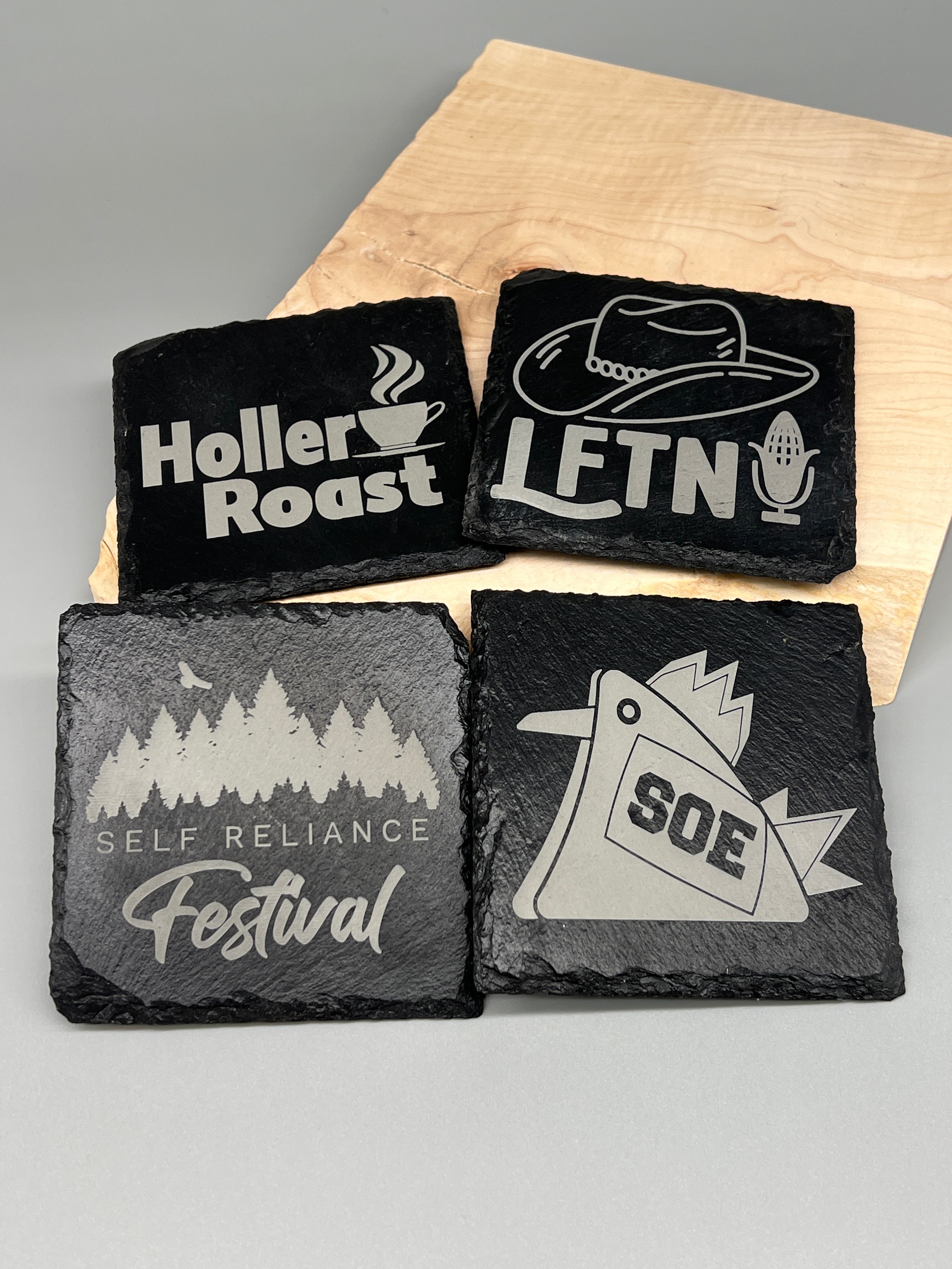 Decorative Slate Tile