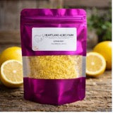 Freeze-Dried Organic Lemon Zest
