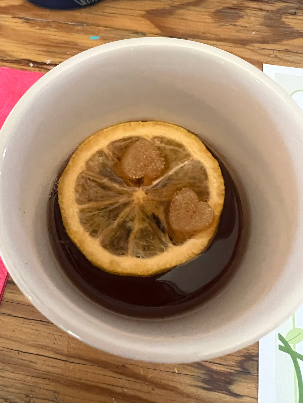 Freeze-Dried Organic Lemon Slices