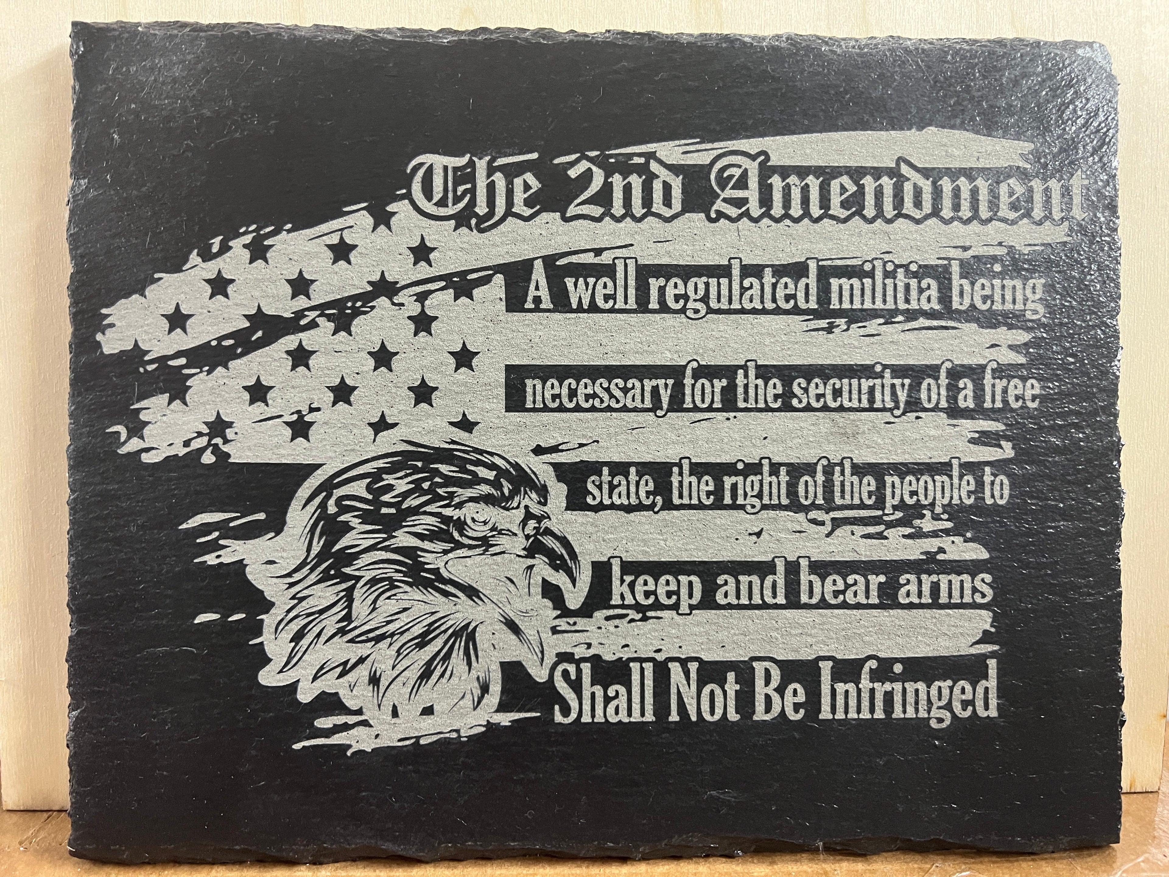 Decorative Slate Tile