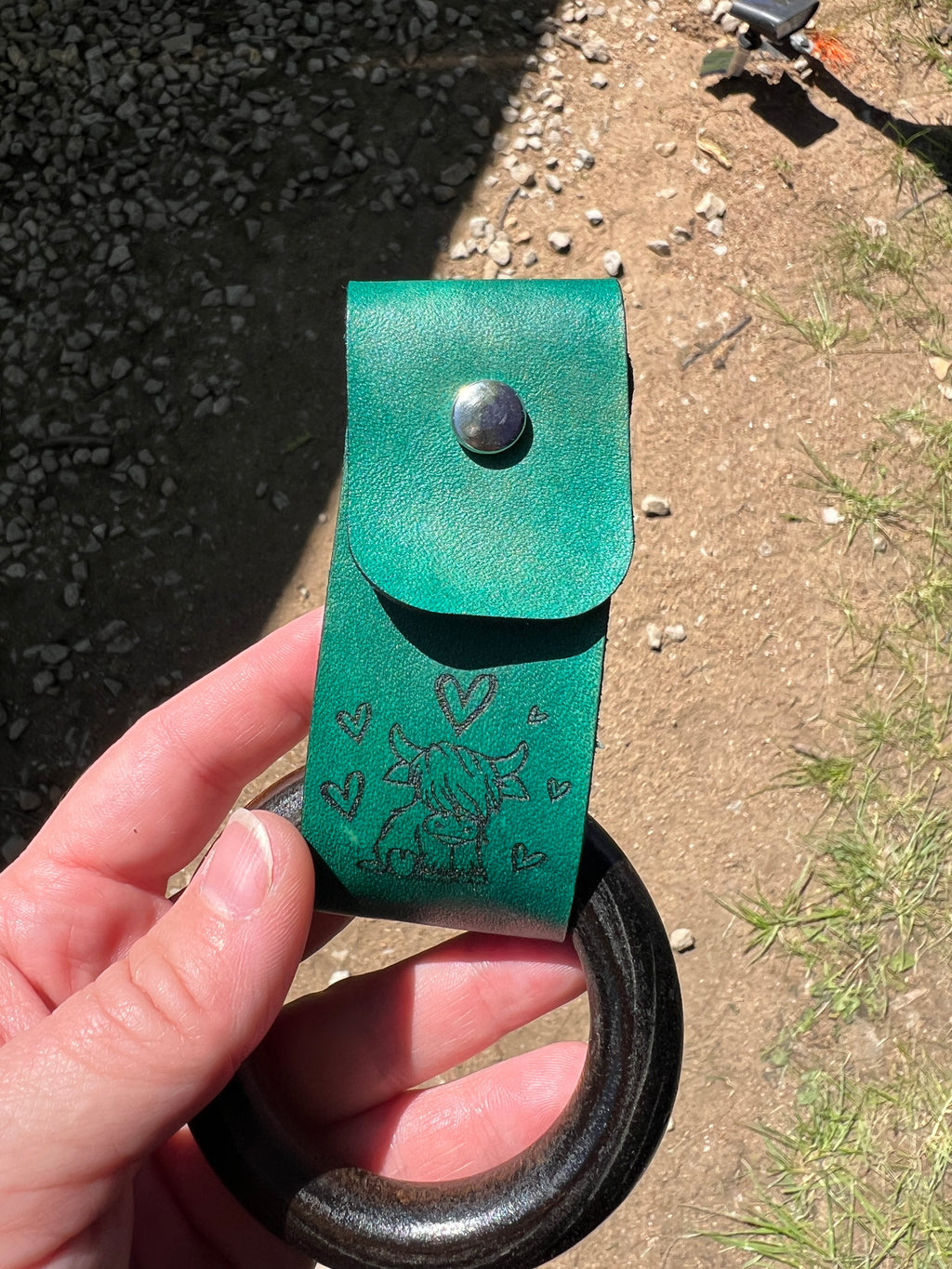 Towel Holder - Custom