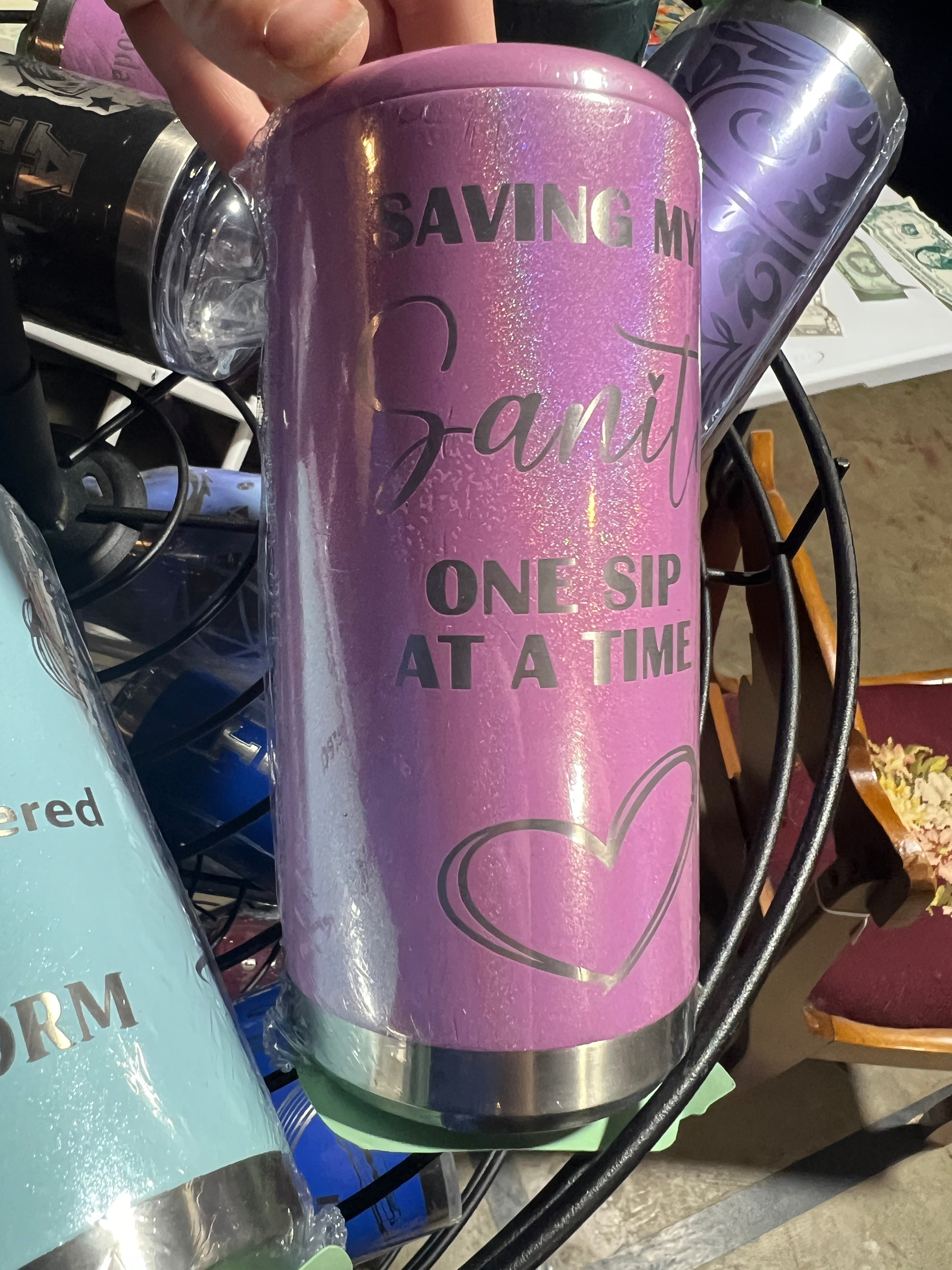 Maars can coozies - Skinny can size