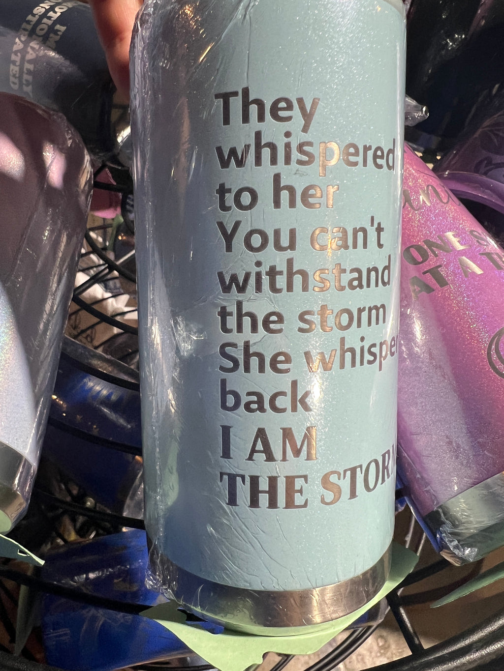 Maars can coozies - Skinny can size