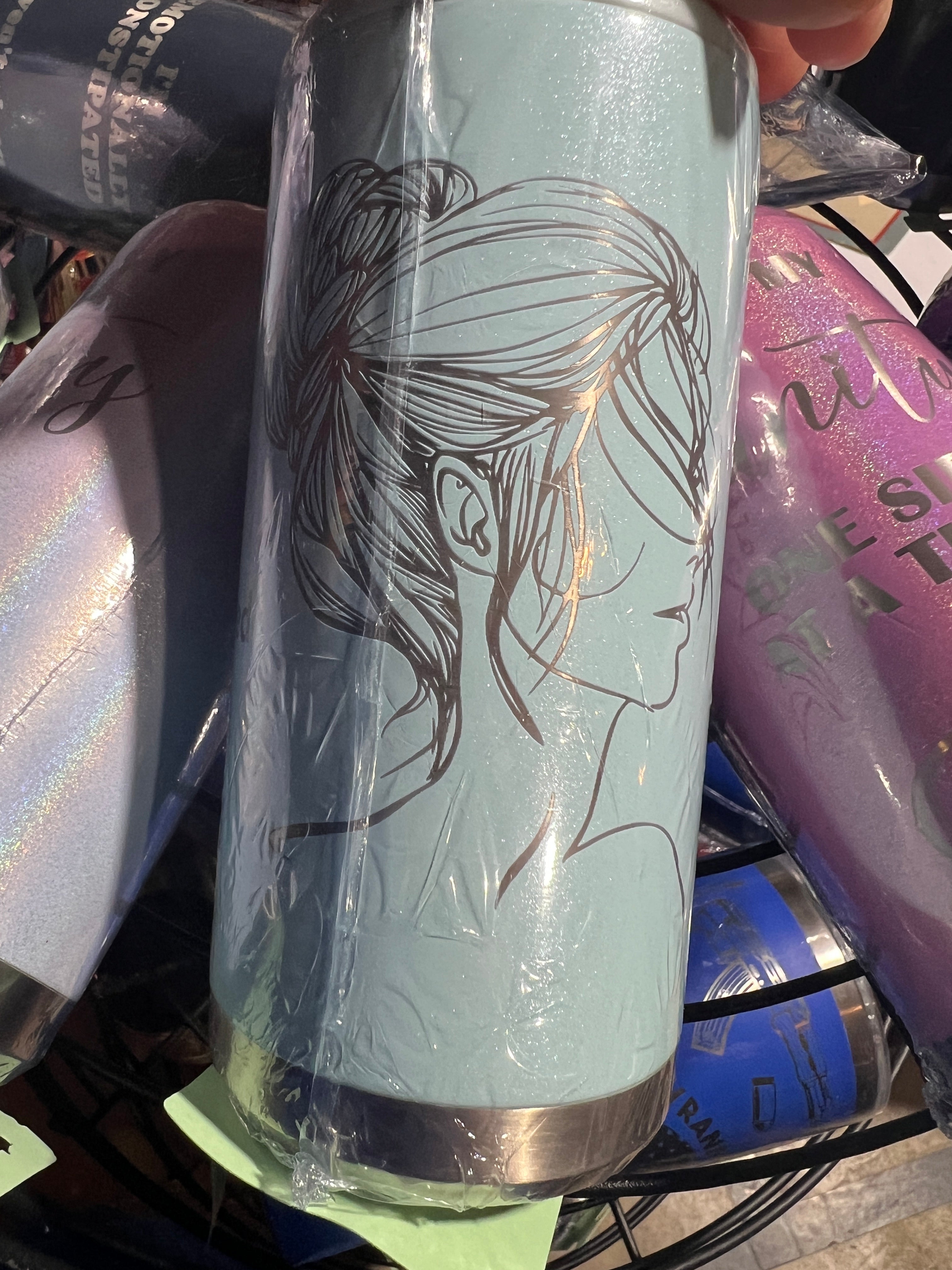 Maars can coozies - Skinny can size