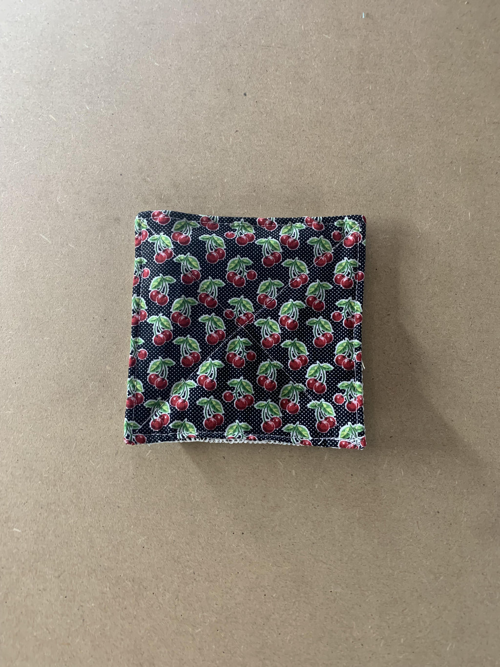 Handmade Fabric Jar Gripper
