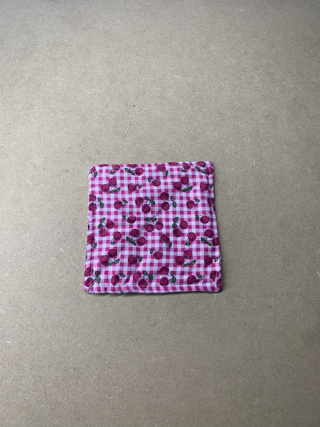 Handmade Fabric Jar Gripper