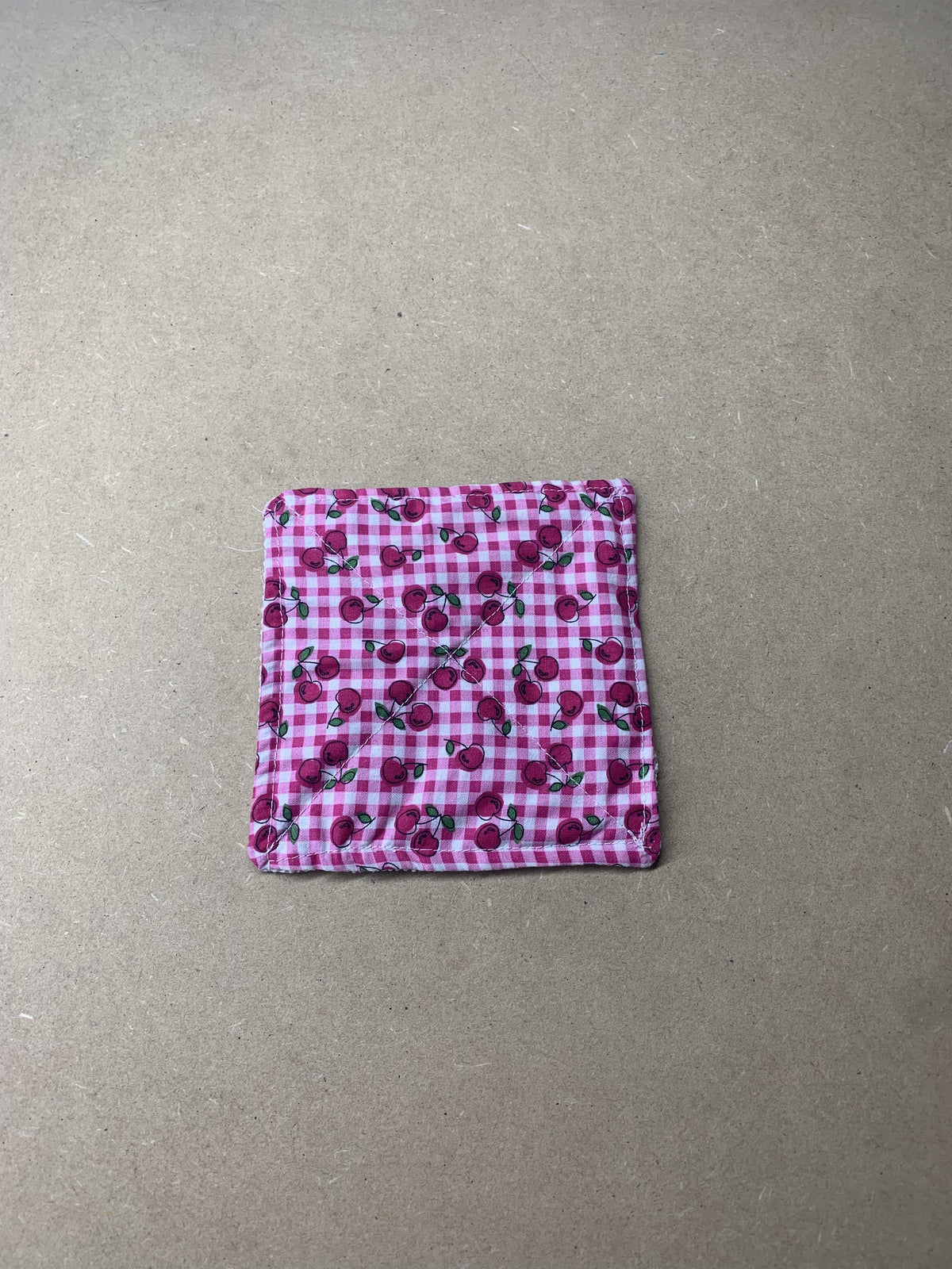 Handmade Fabric Jar Gripper