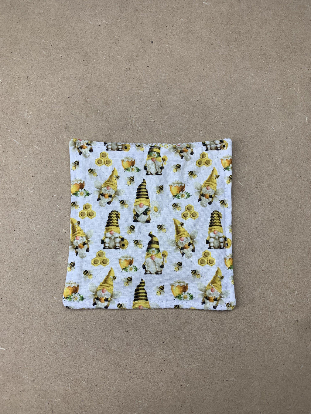 Handmade Fabric Jar Gripper
