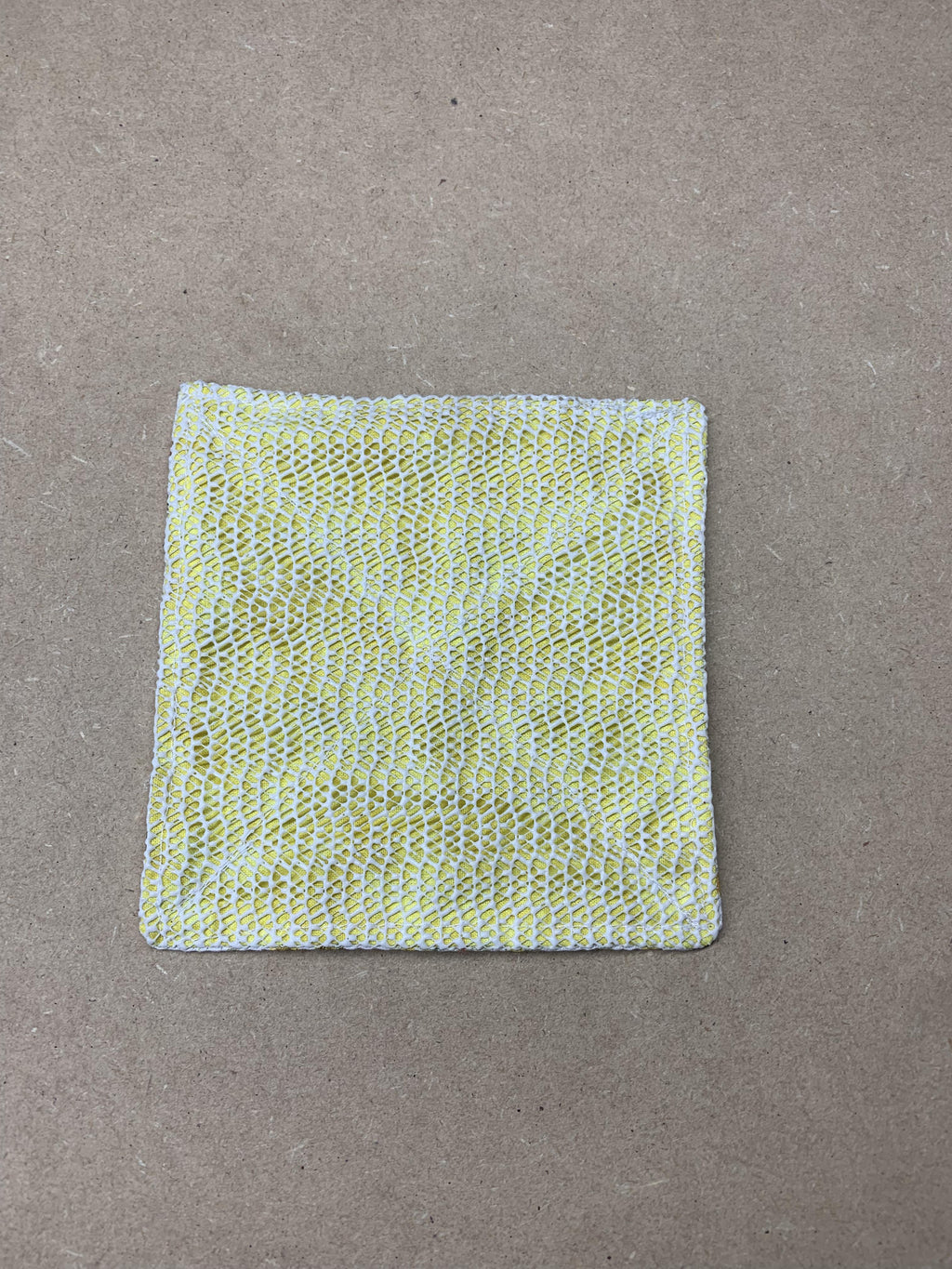 Handmade Fabric Jar Gripper
