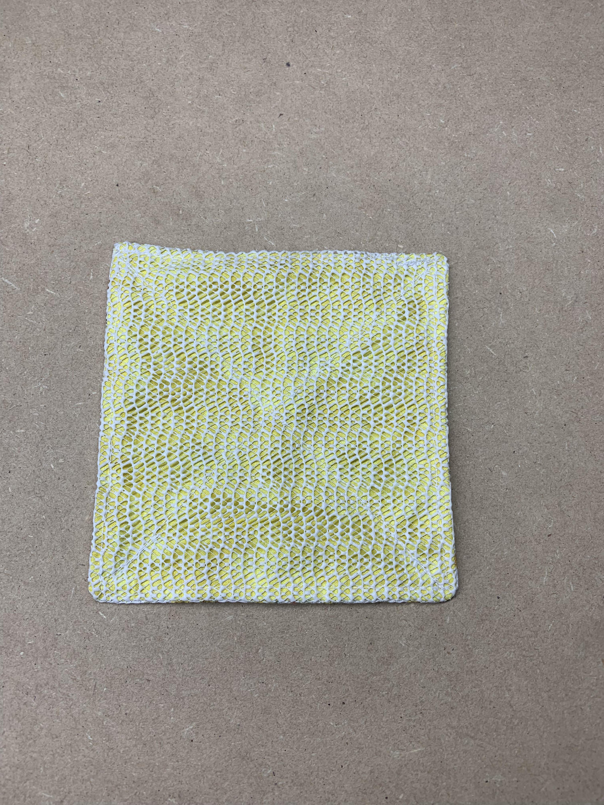 Handmade Fabric Jar Gripper