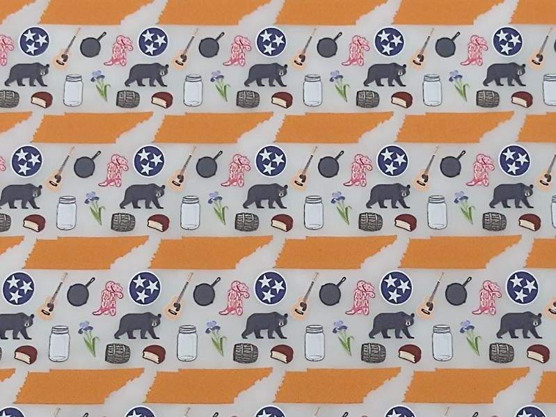 Acrylic Paper Clip Bookmark – 1/8" Thick • Durable, Minimalist, & Giftable Page Marker