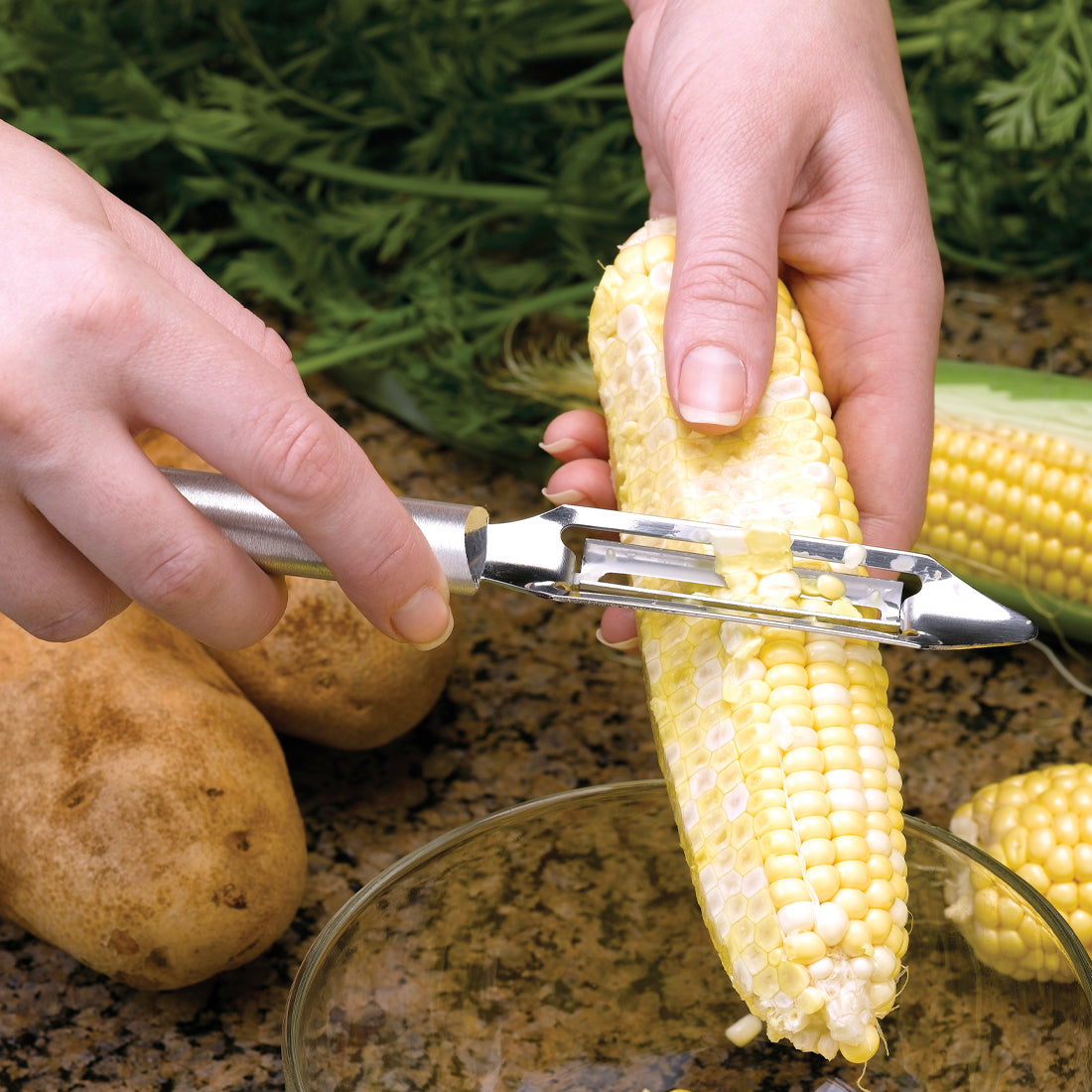 Vegetable Peeler