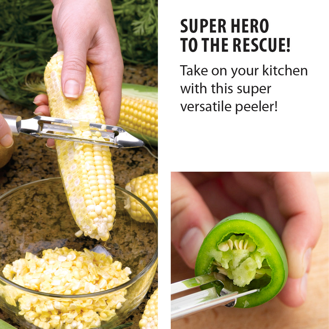 Vegetable Peeler