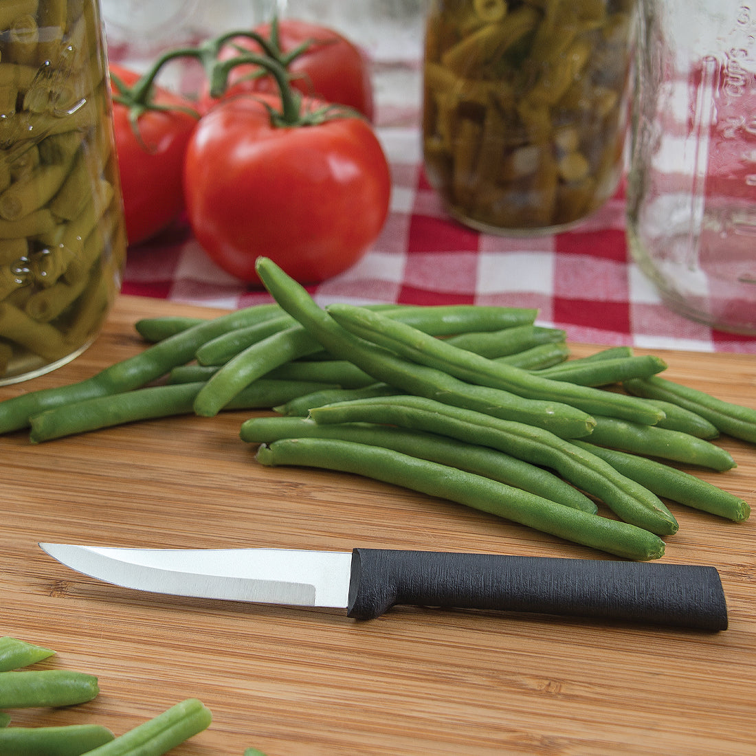 Heavy Duty Paring Knife