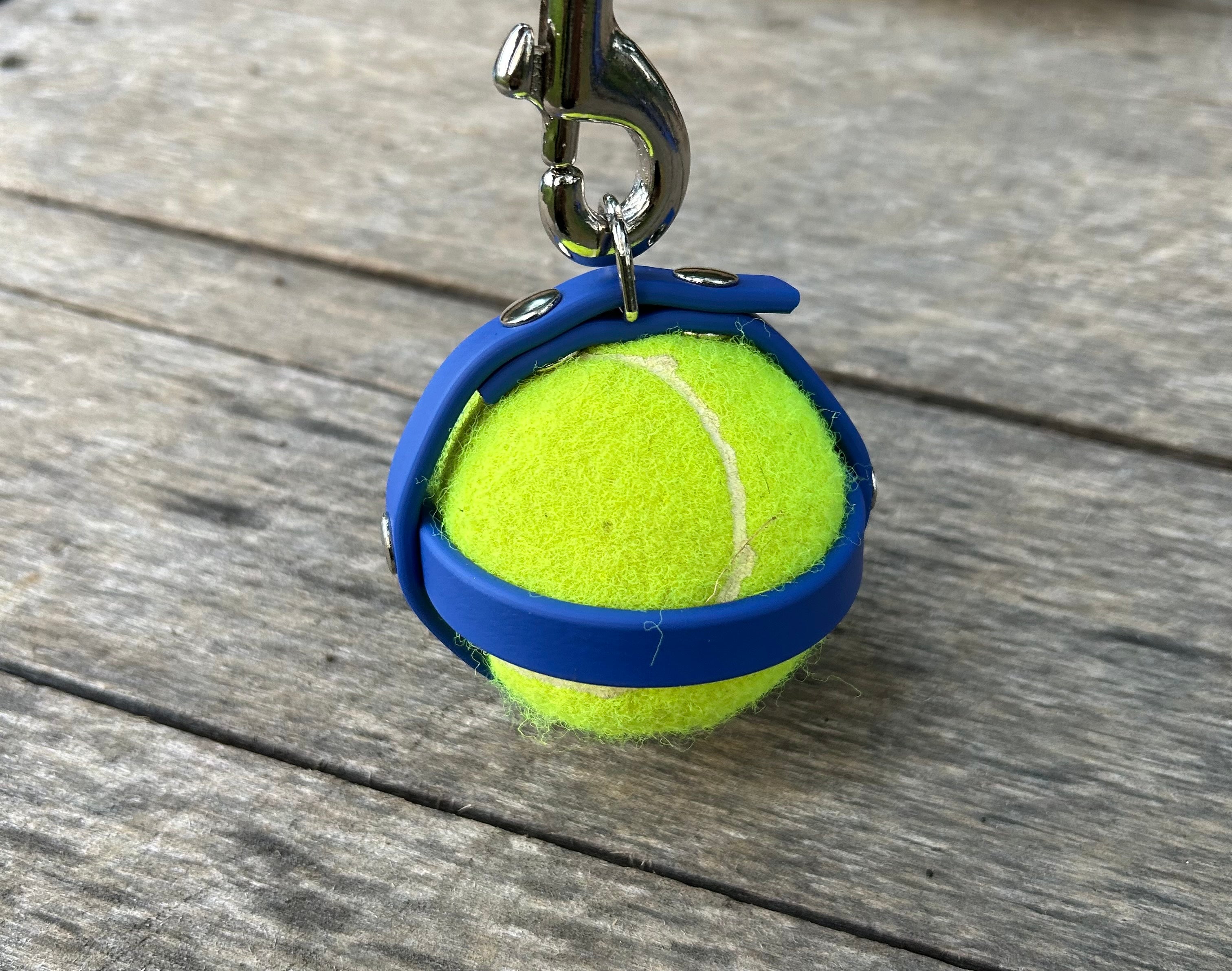 Heavy-duty Biothane Ball Keeper