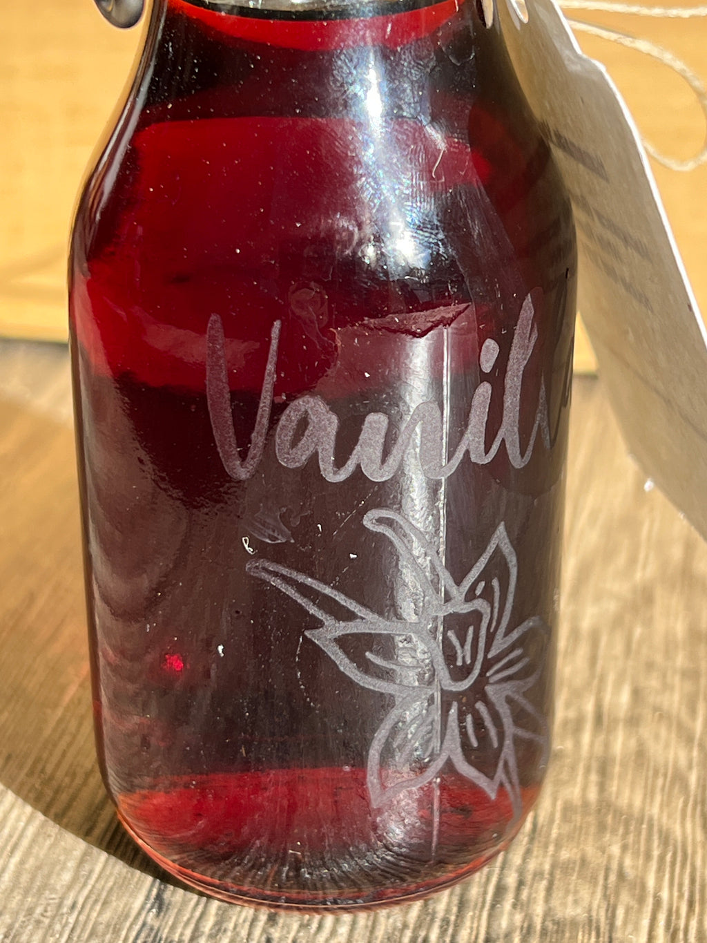 Vanilla Extract