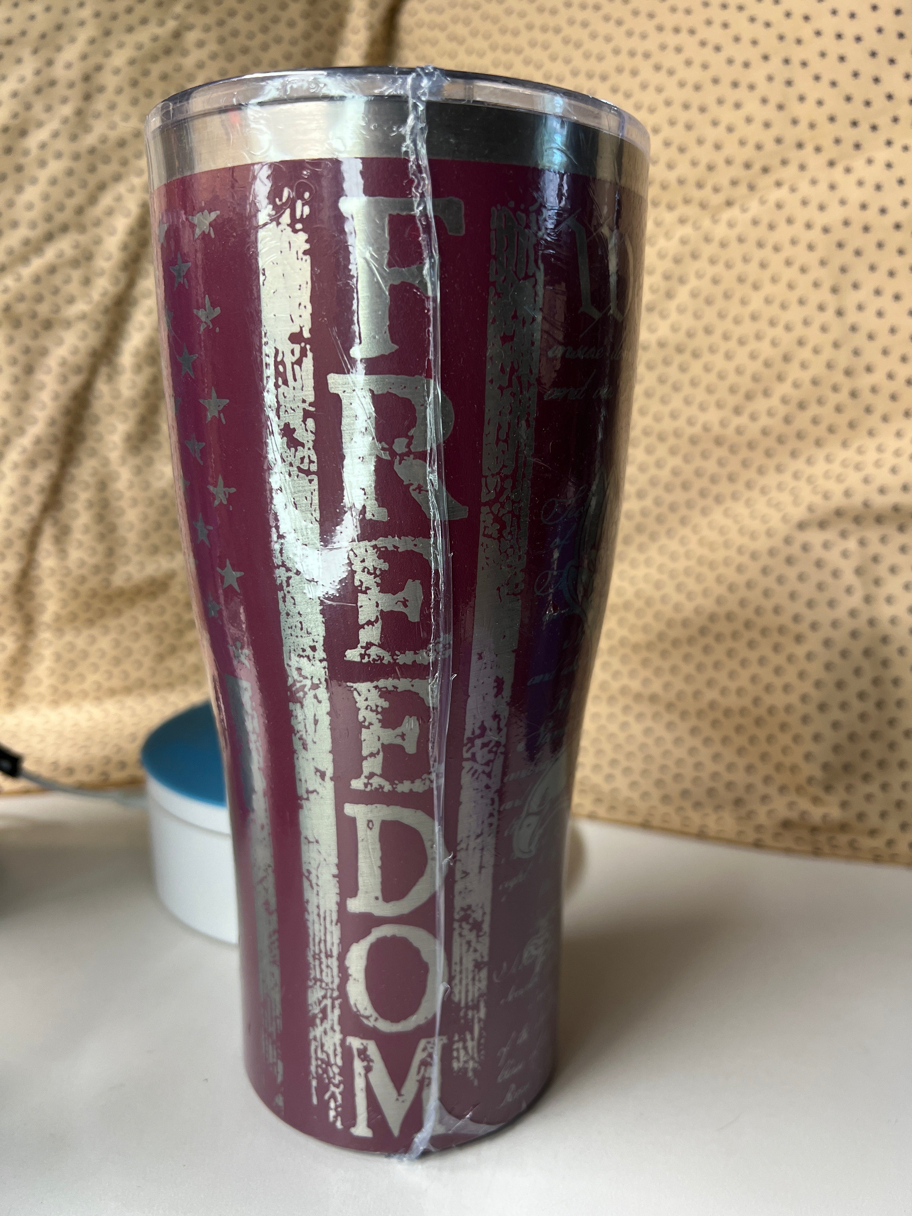 30 oz Stainless Steel Tumbler (Discontinued)