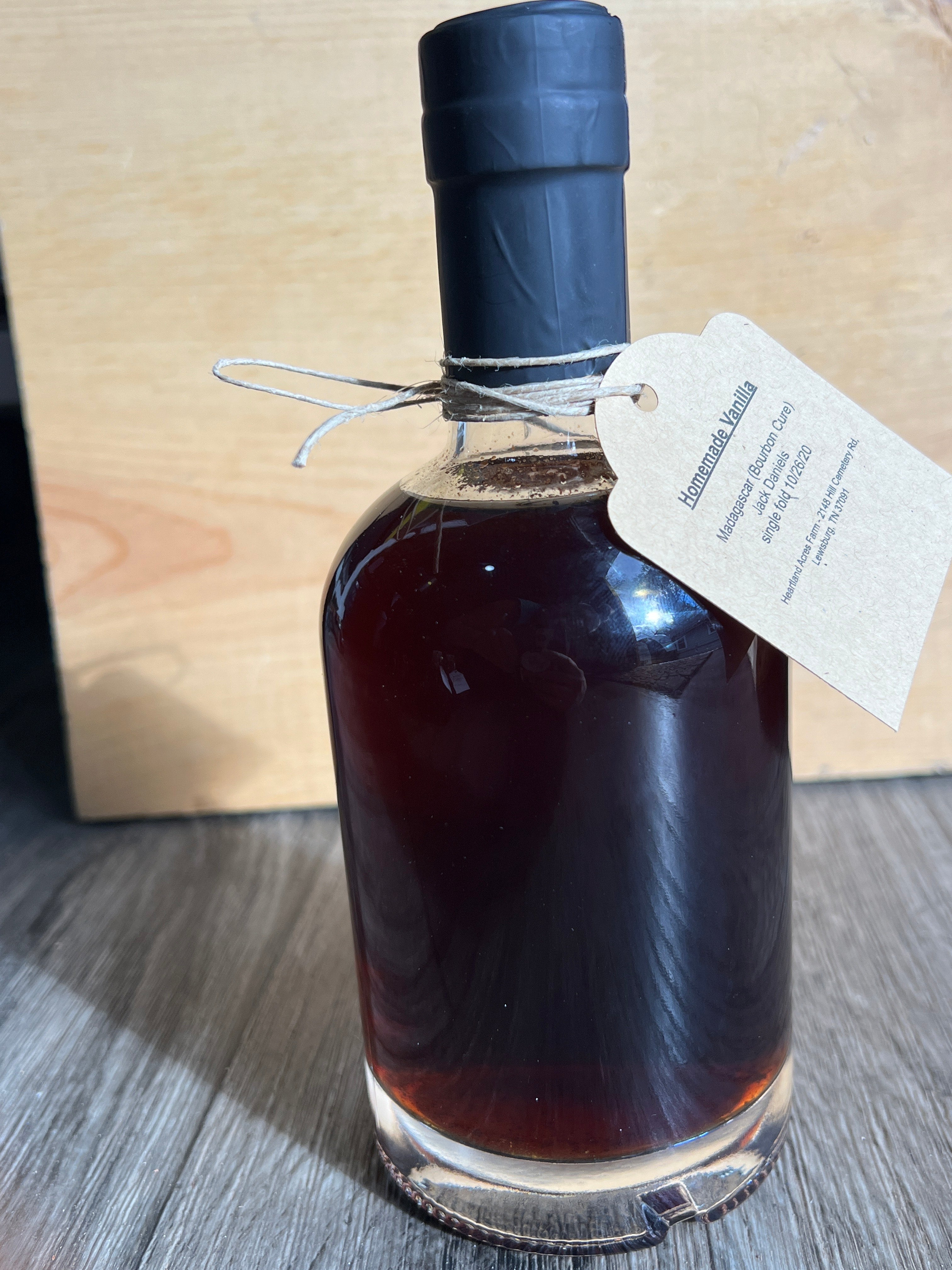 Vanilla Extract