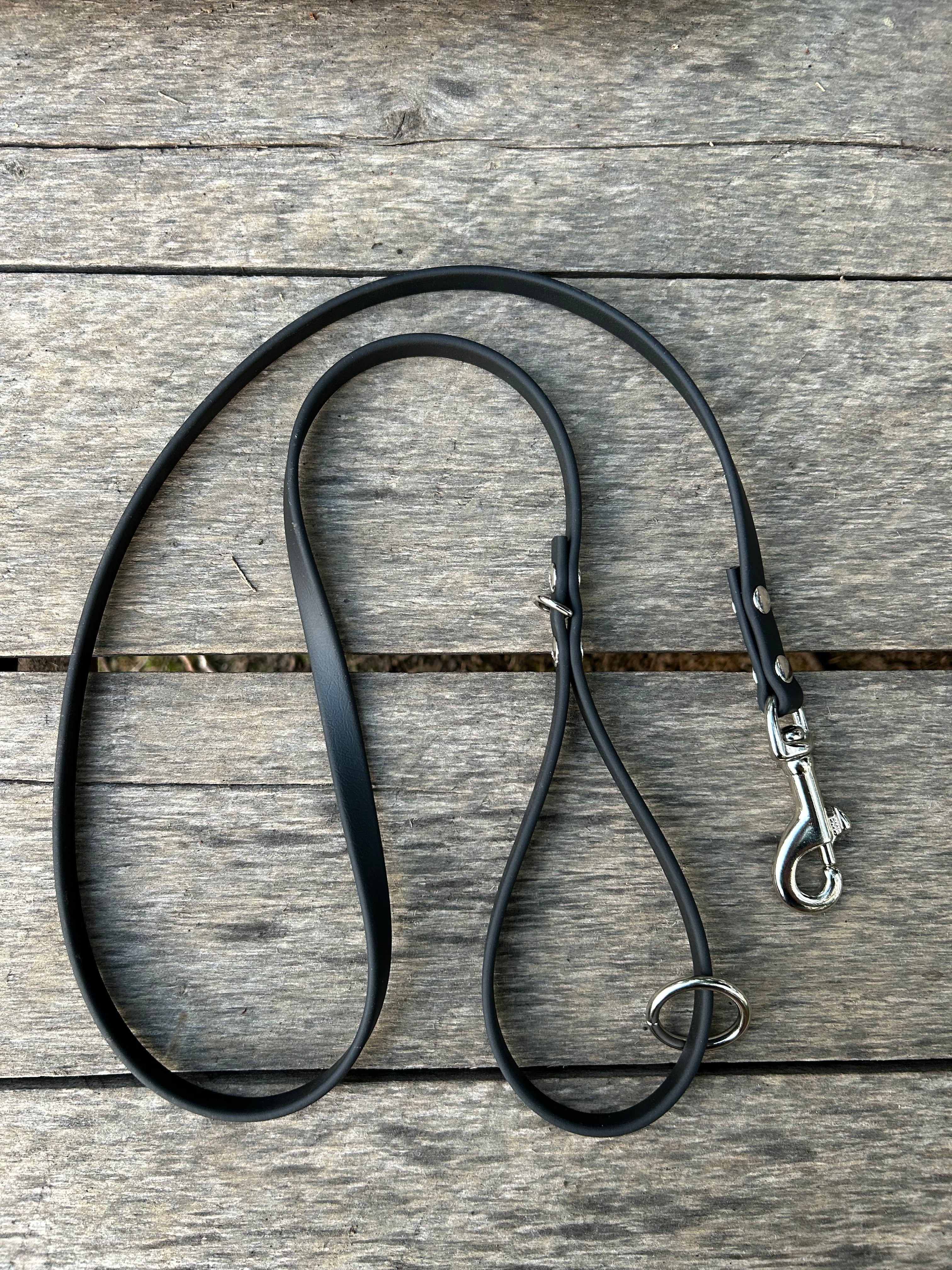Heavy-Duty Biothane Dog Leash