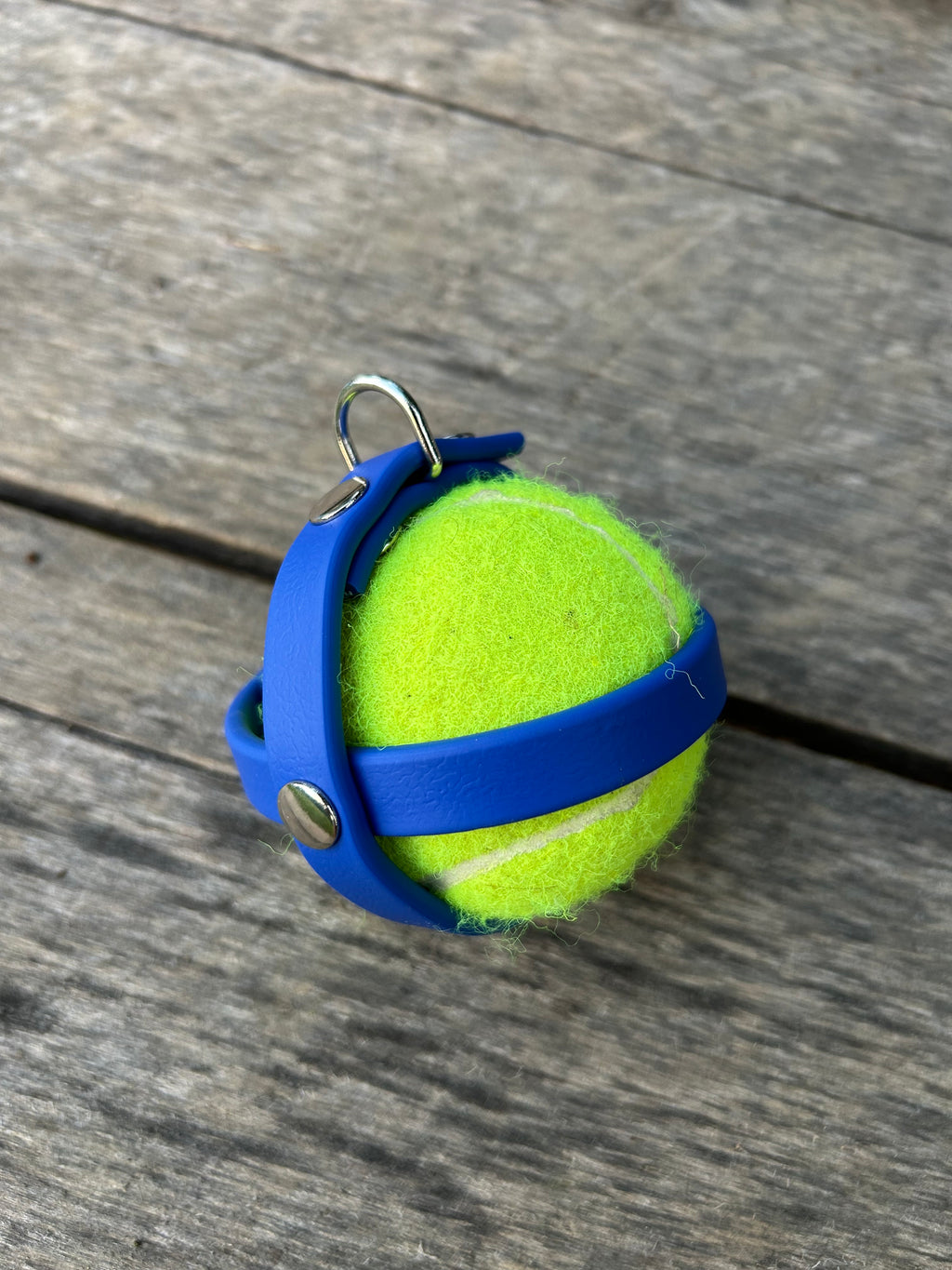 Heavy-duty Biothane dog traffic lead
