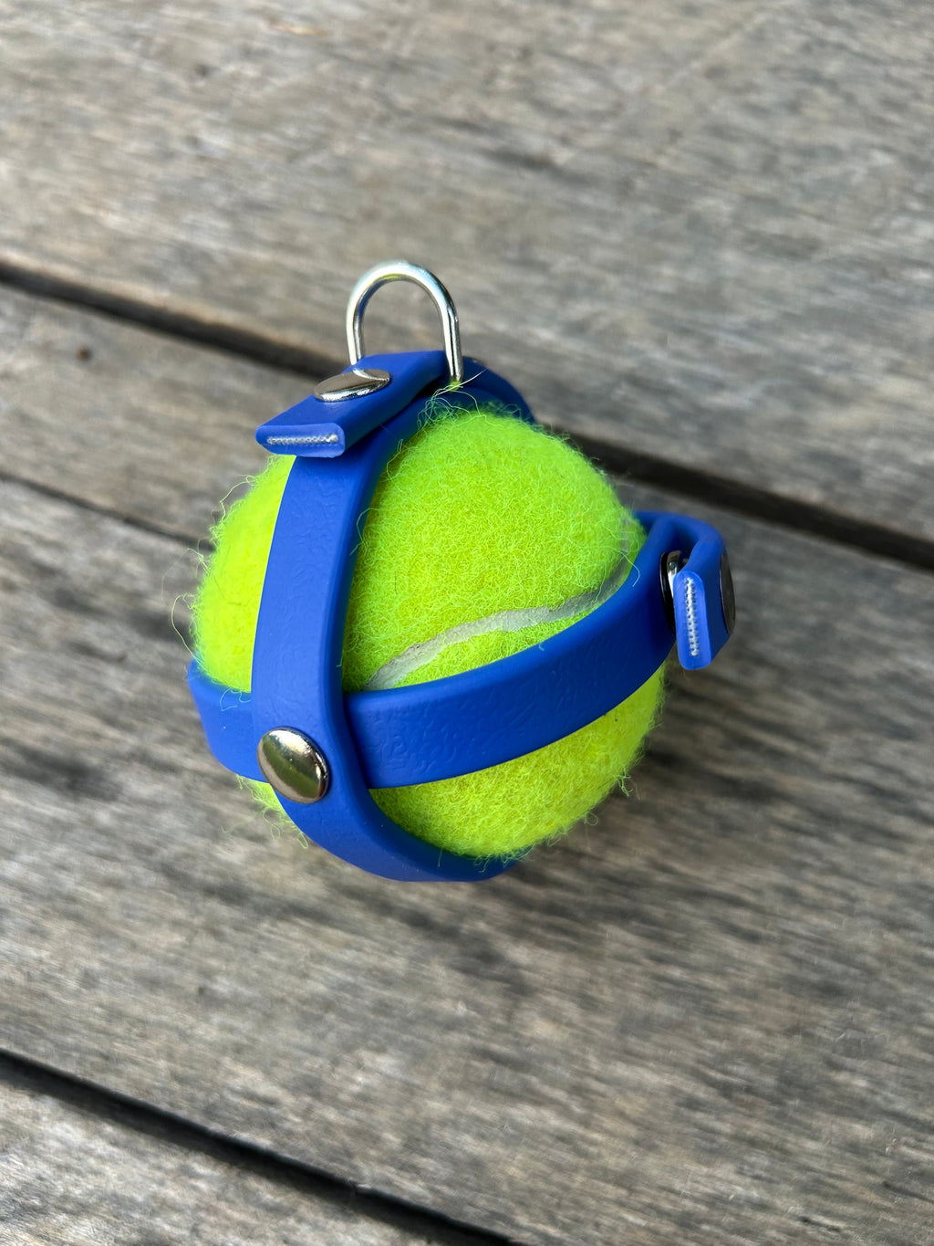Heavy-duty Biothane Ball Keeper