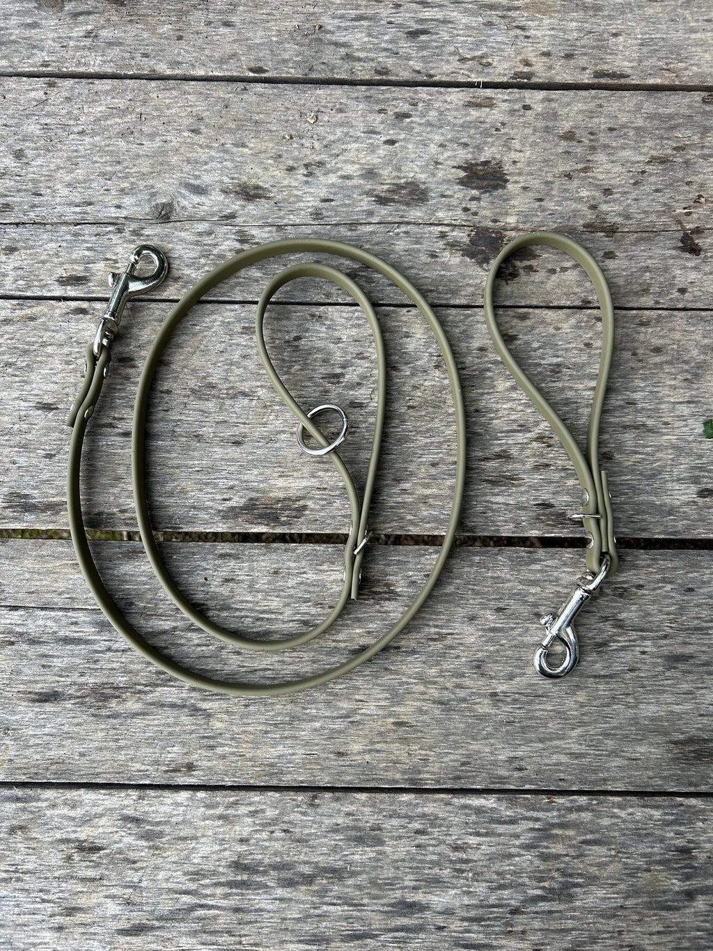 Heavy-Duty Biothane Dog Leash