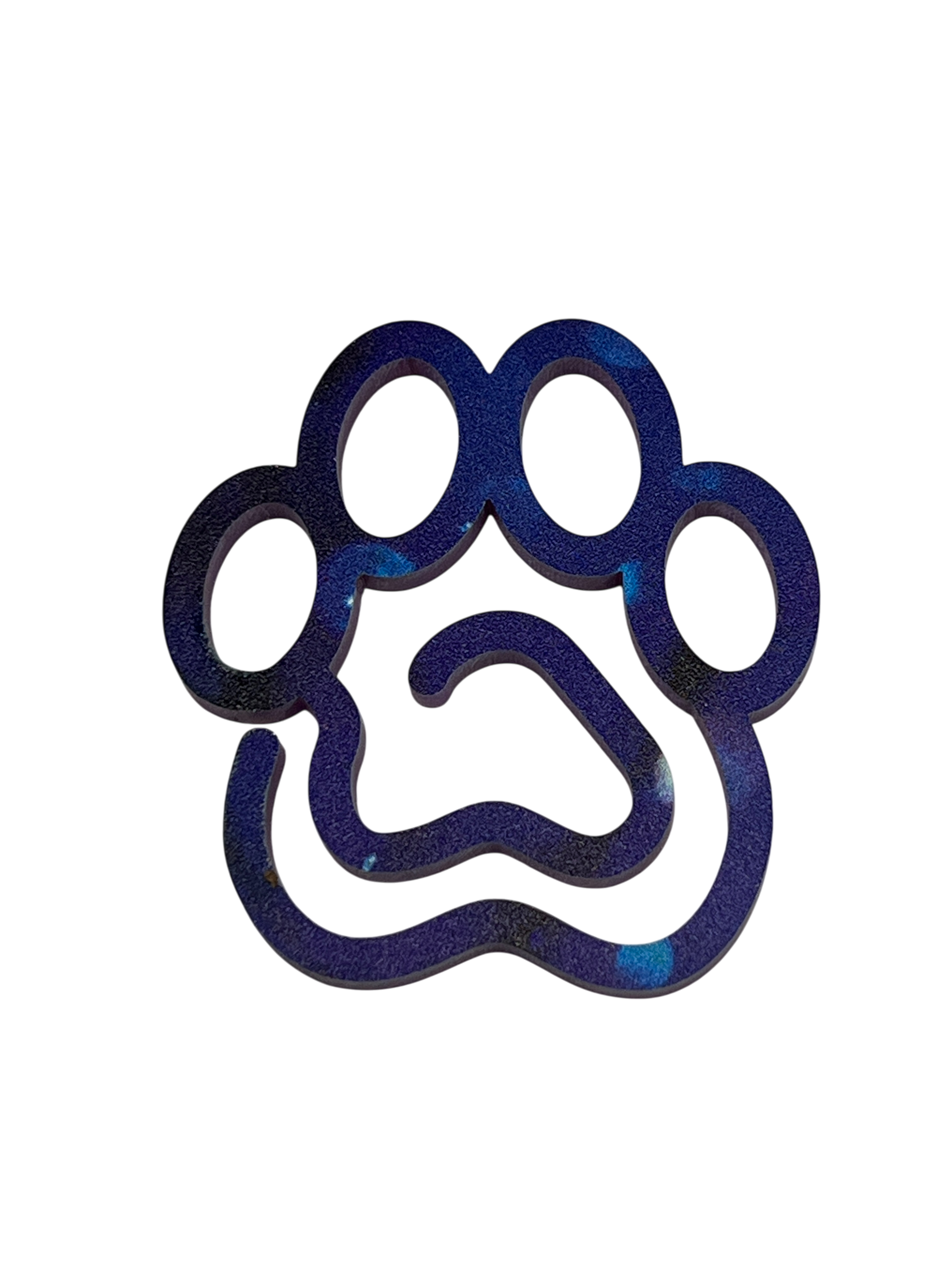 Acrylic Paper Clip Bookmark – 1/8" Thick • Durable, Minimalist, & Giftable Page Marker