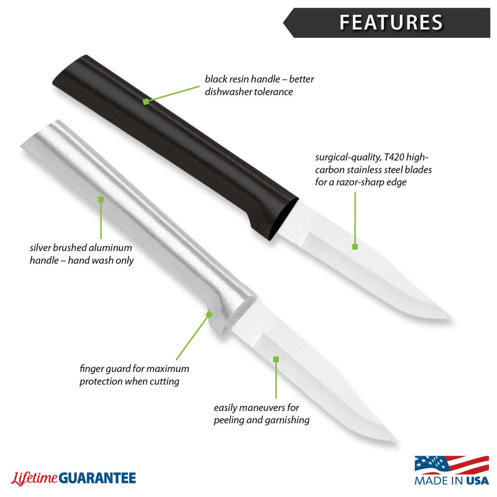 Peeling Paring Knife