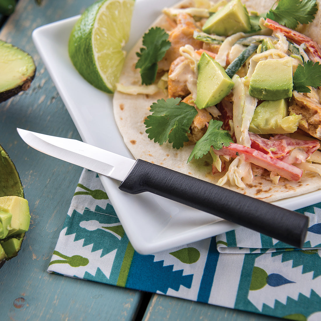 Peeling Paring Knife