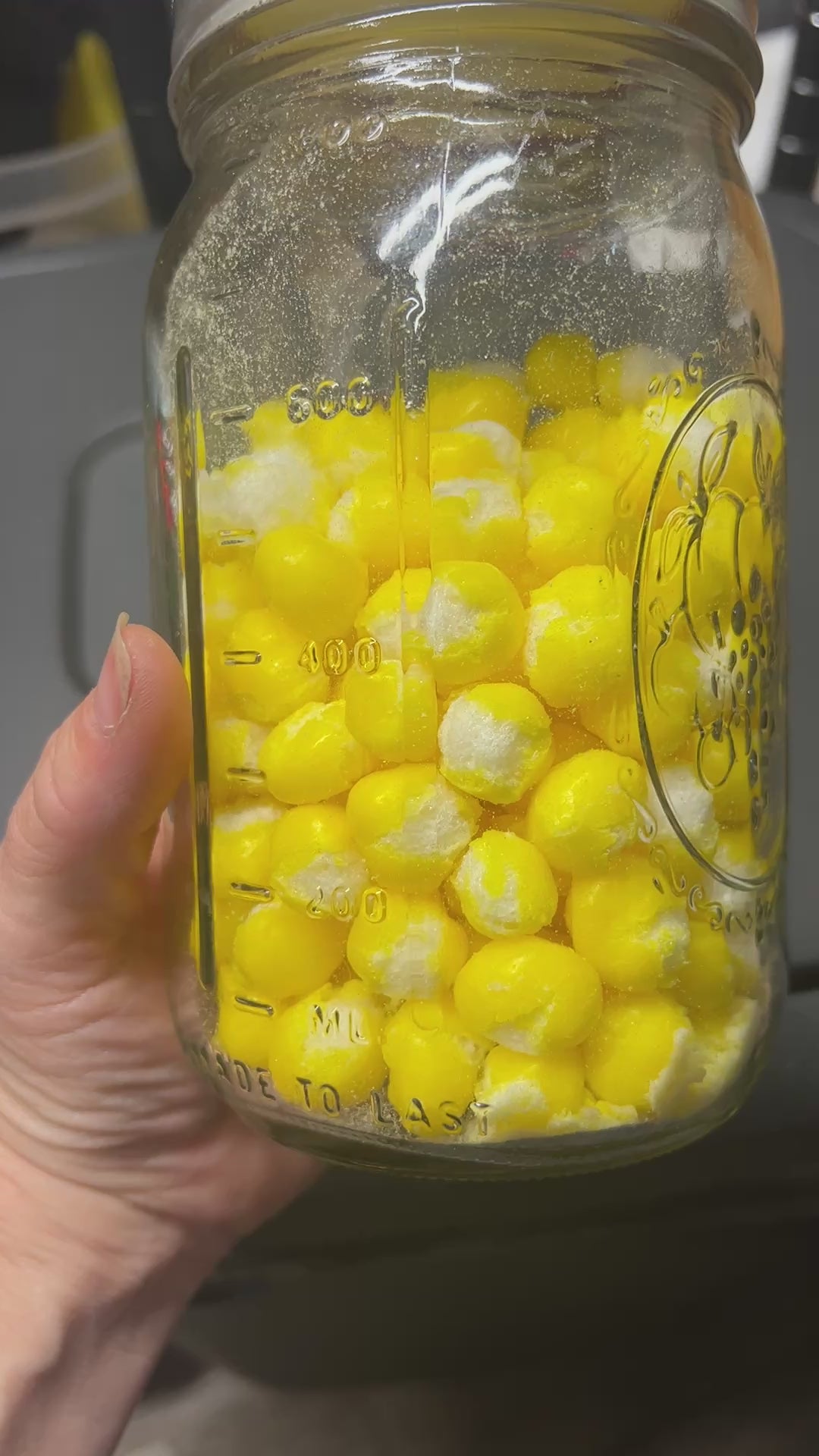 Lemon Bursts
